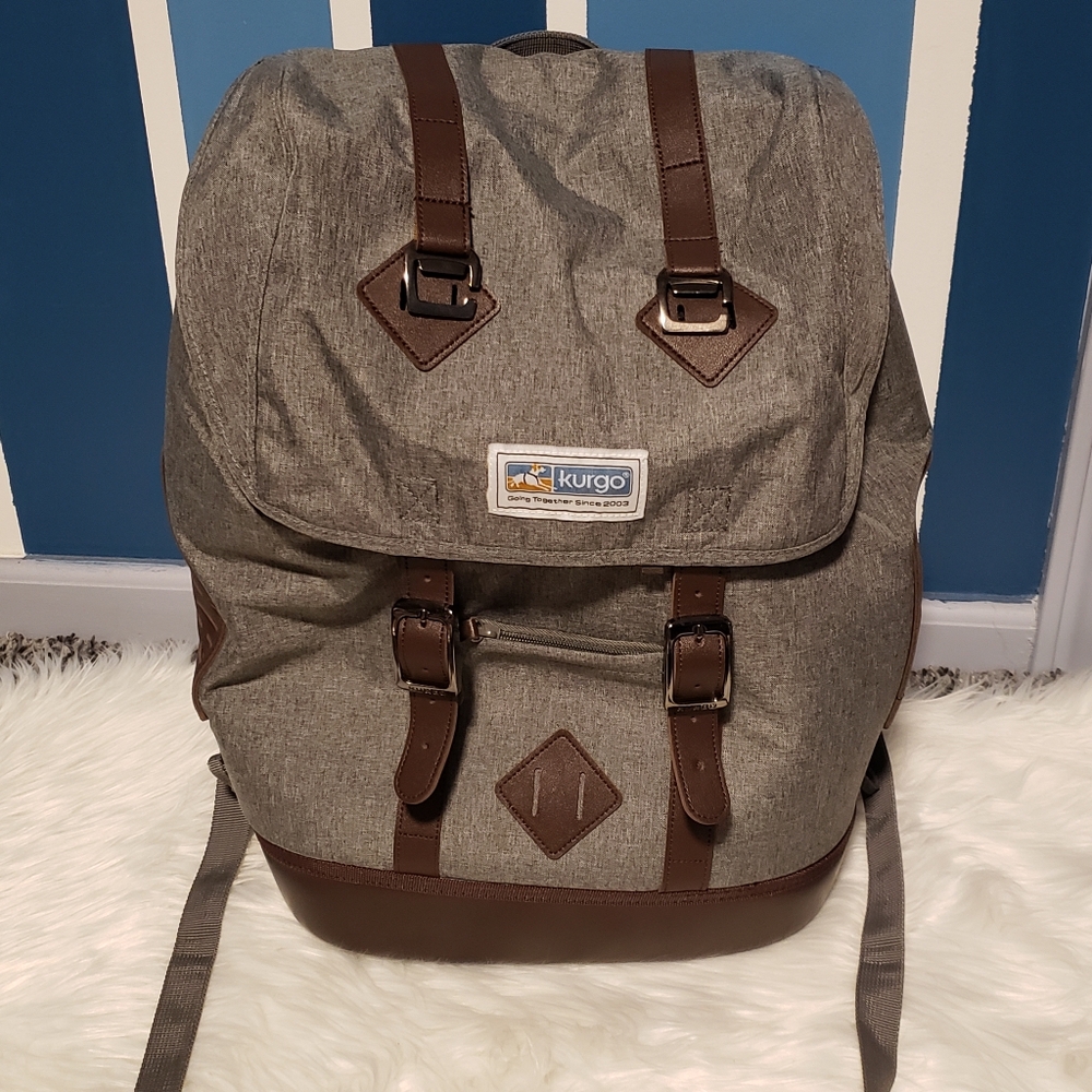 Kurgo k9 rucksack, dog/puppy carrier backpack